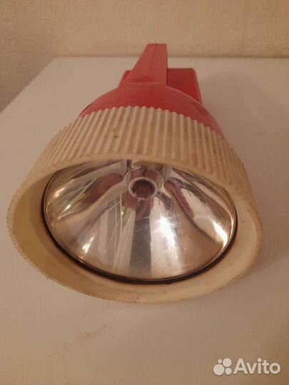 Фонарь эмитрон СССР 1990 года