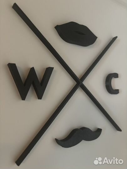Указатель WC