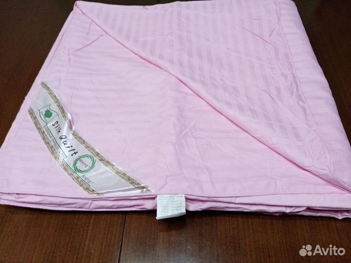 Шелковое одеяло