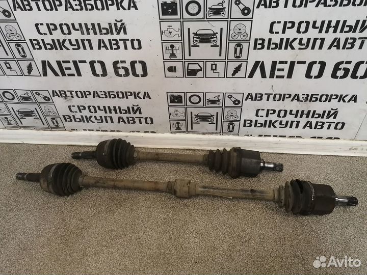 Полуось передняя для Chery Boo (A3 / M11 )