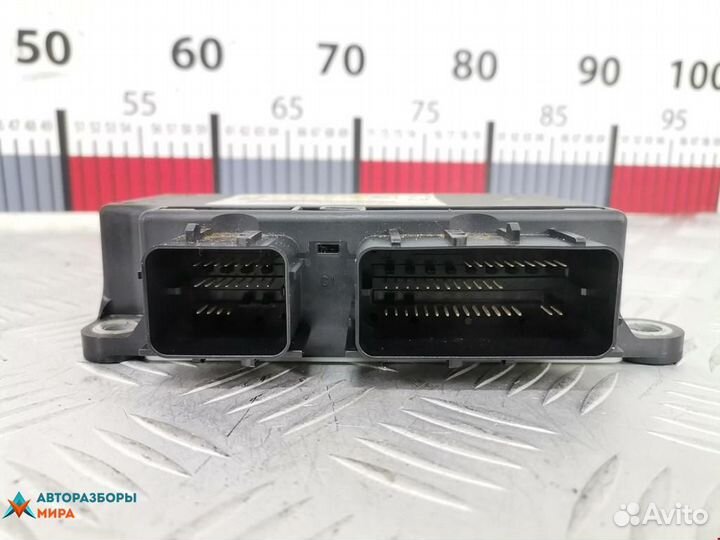 Подушка безопасности Opel Meriva (A) рест. 2010