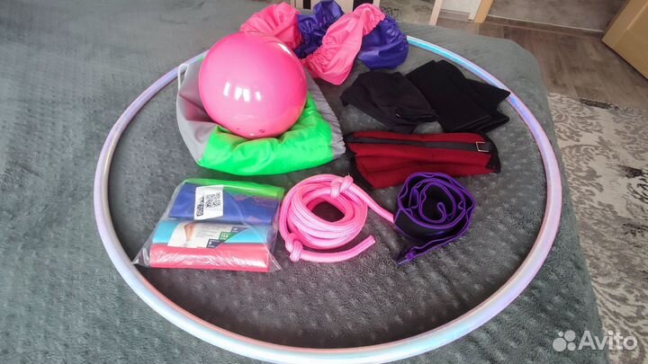 Вещи для художественной гимнастики