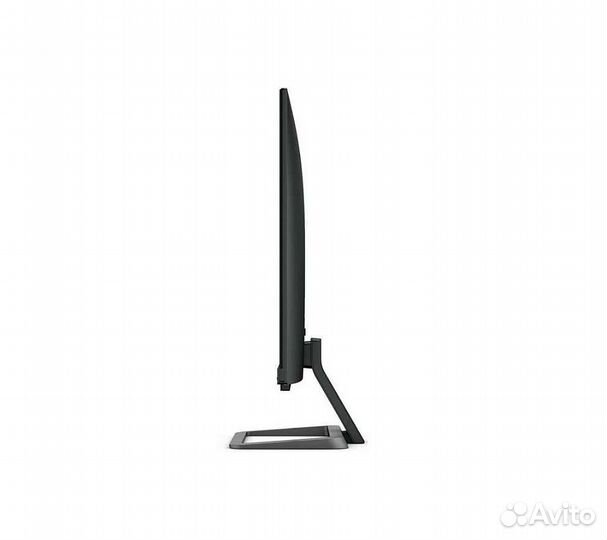 Монитор BenQ 27'' EW2780Q, черный/серый