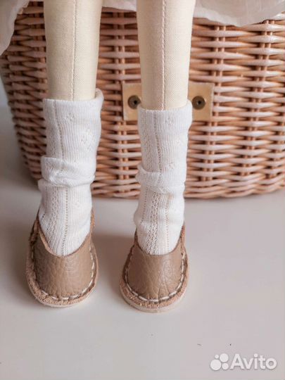 Интерьерная кукла тильда