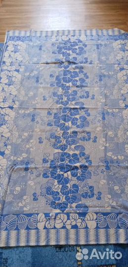 Пледы и покрывало бу СССР