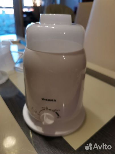 Подогреватель для бутылочек maman LS-B202