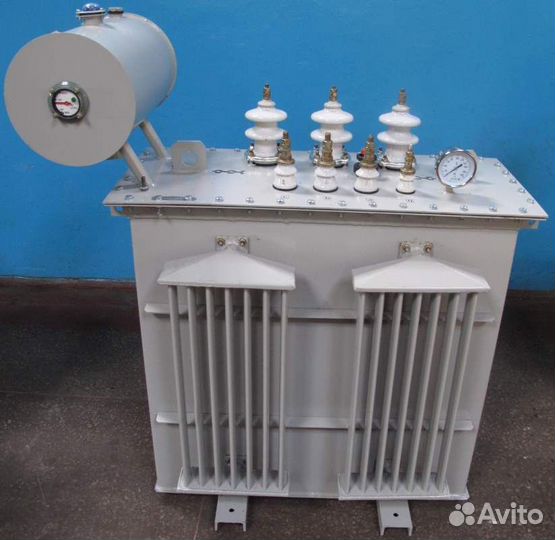 Трансформатор тмг-100
