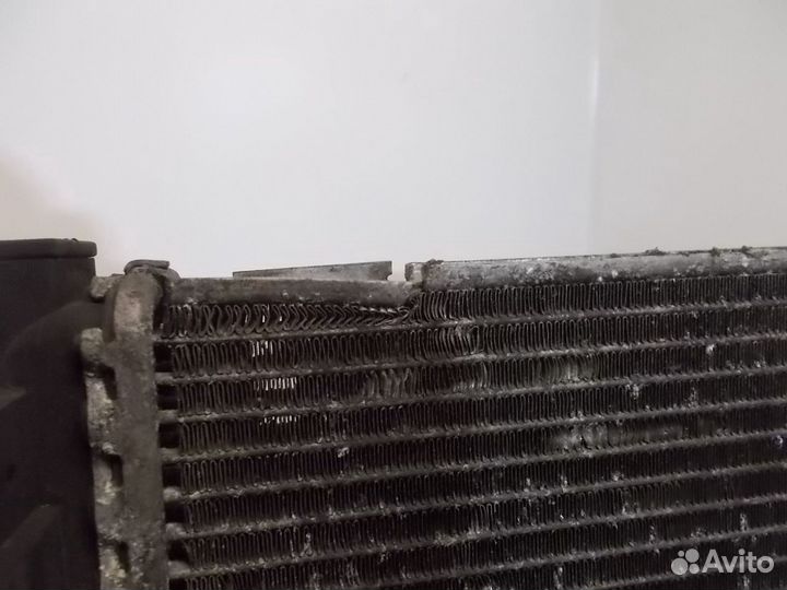 Радиатор охлаждения ford mondeo 2007 2,0 D