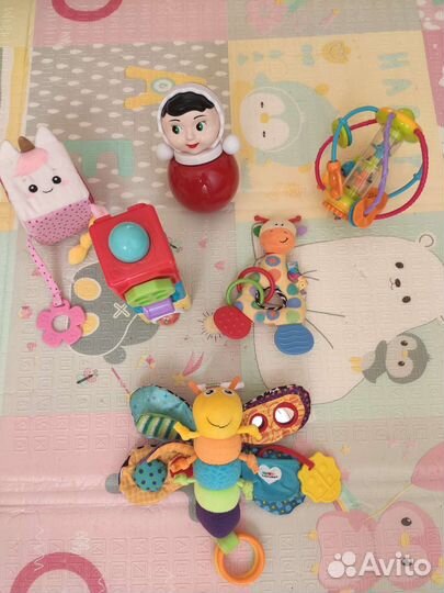 Детские игрушки