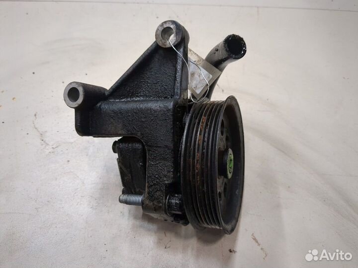 Гур Cadillac SRX, 2007