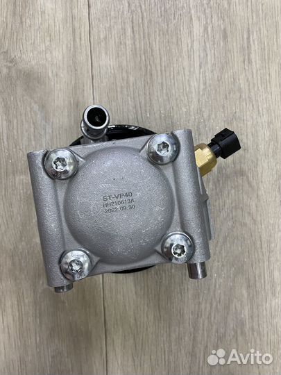 Насос гидроусилителя руля ford focus 3