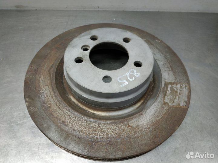 Тормозной диск передний Bmw 5-Series E60 M47TU2D20