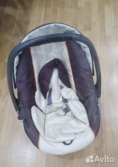 Детское автокресло бу