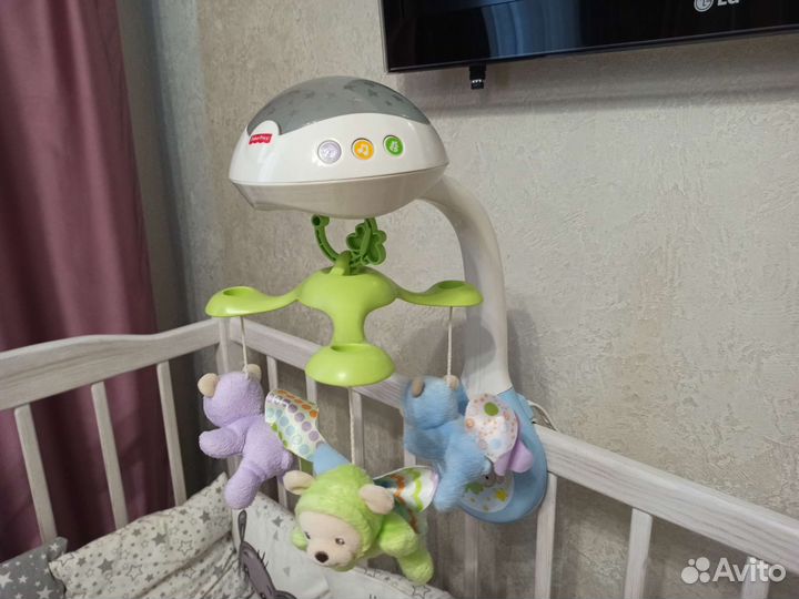Мобиль Fisher Price
