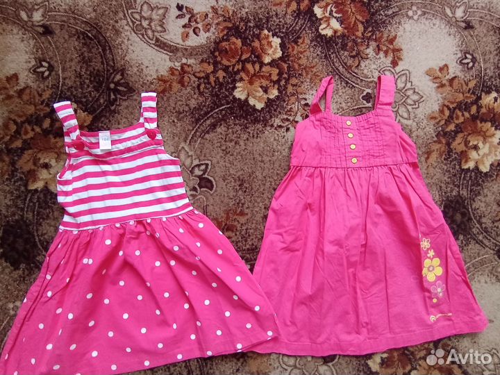 Детские вещи пакетом