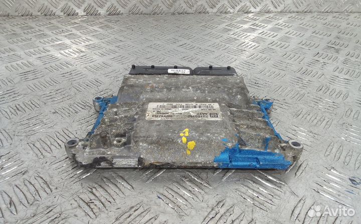Блок управления chevrolet cruze J300 3-9 дней
