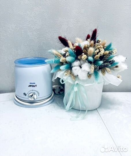 Подогреватель для бутылочек avent