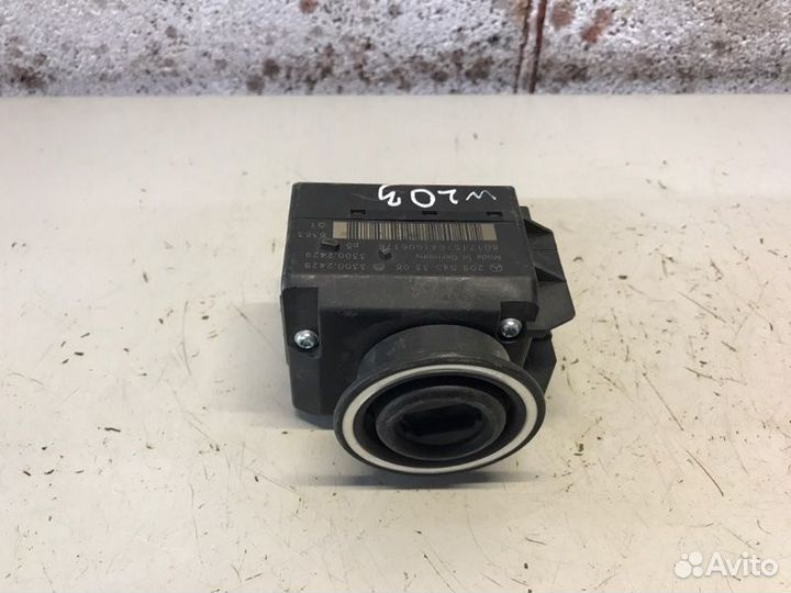 Замок зажигания Mercedes-Benz C-Class W203 1.8