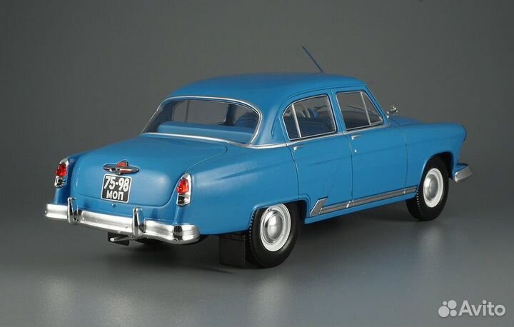 Легендарные советские автомобили- Газ 21и 