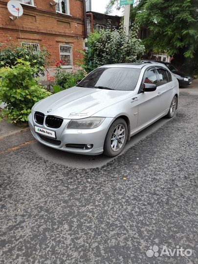 BMW 3 серия 3.0 AT, 2010, 250 000 км