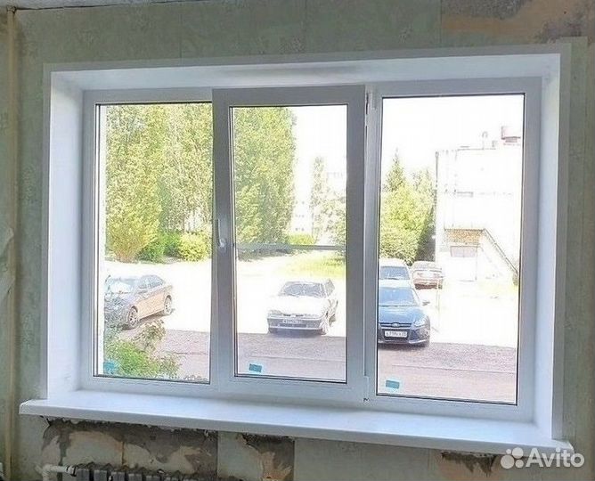 Пластиковые окна