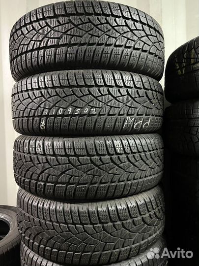 Dunlop SP Winter Sport 3D 205/60 R16 H