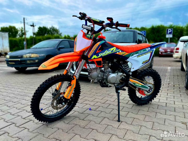 Питбайк Pitbike 125