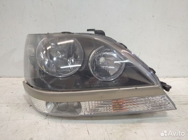 Фара правая Lexus Rx 1 1997-2003