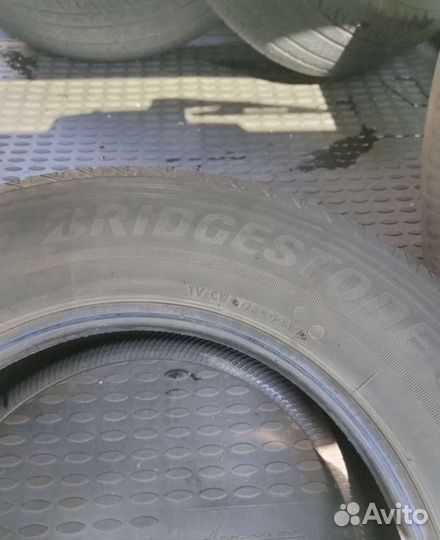 Bridgestone Ecopia EP850 255/65 R17 110H