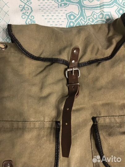 Рюкзак туриста СССР