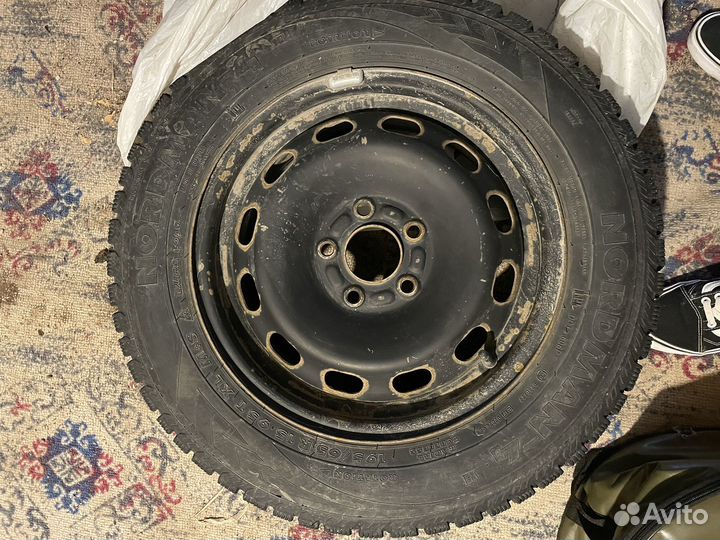 Nordman Nordman 4 195/65 R15 95