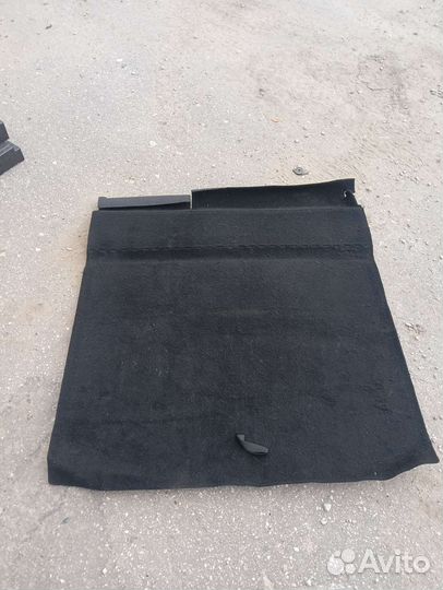 Пол багажника opel astra j