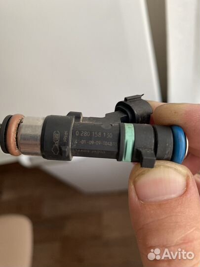 Топливные форсунки QR25 16600JA000