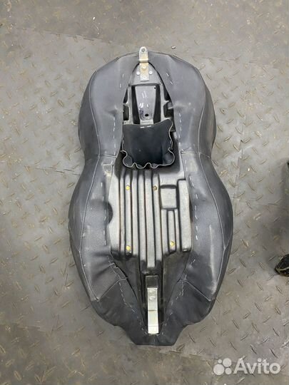 Harley Davidson сиденье electra glide