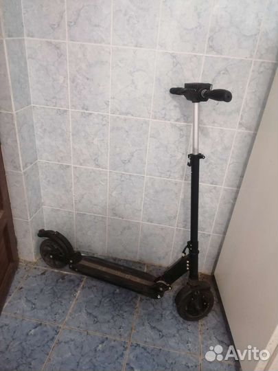 Самокат взрослый электрический