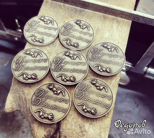 Литье сувениров и прочих изделий