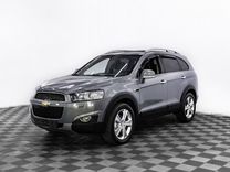 Chevrolet Captiva 3.0 AT, 2013, 169 000 км, с пробегом, цена 1 095 000 руб.