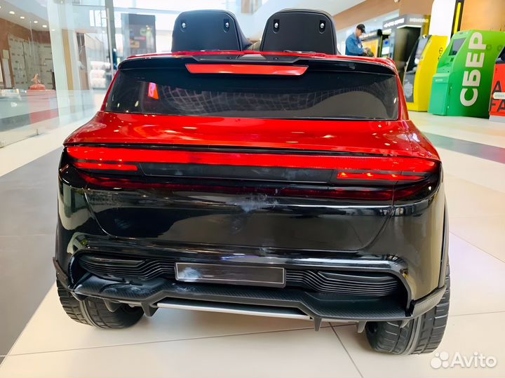 Электромобиль bmw