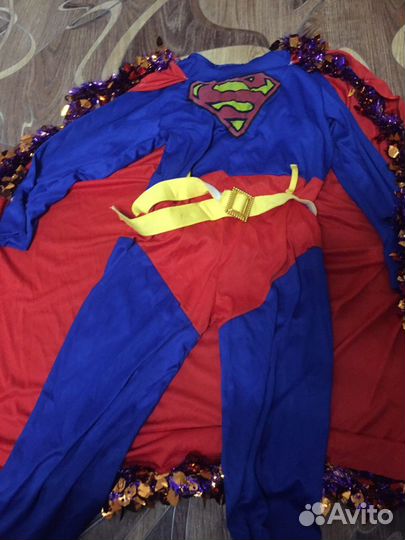 Новогодний костюм