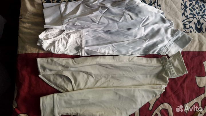 Рубашка мужская для бальных танцев