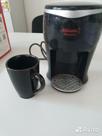 Кофеварка Atlanta ATH 530