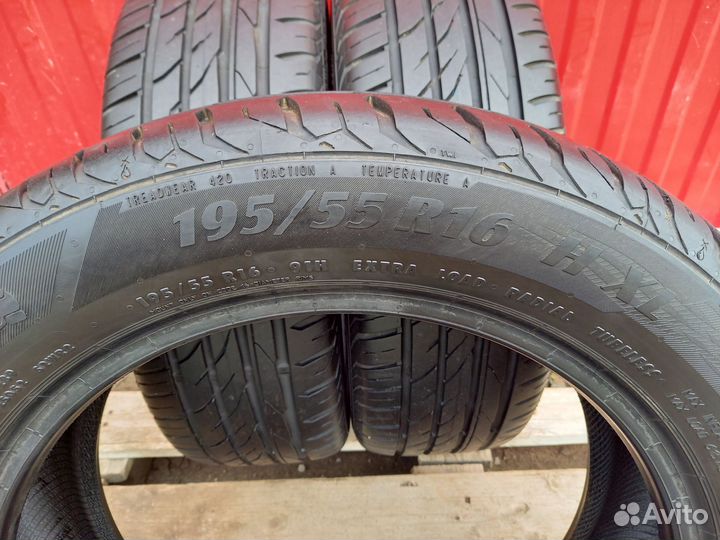 Matador MP 47 Hectorra 3 195/55 R16