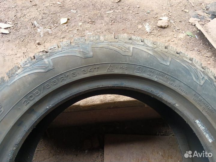 Cordiant Snow Cross 205/55 R16 94T