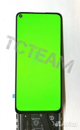 Дисплей для Xiaomi Redmi Note 9 (Оригинал)