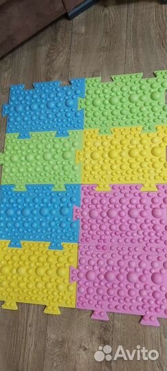 Ортопедический коврик для детей