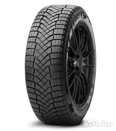 Pirelli Ice Zero FR 235/65 R17 108H
