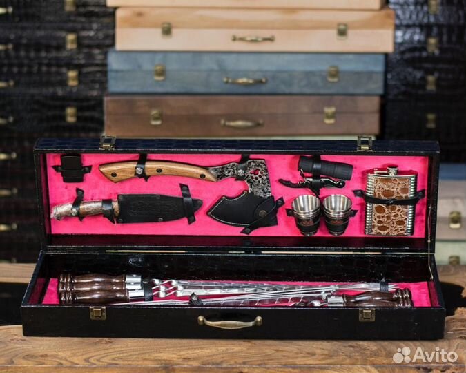 Шашлычный набор