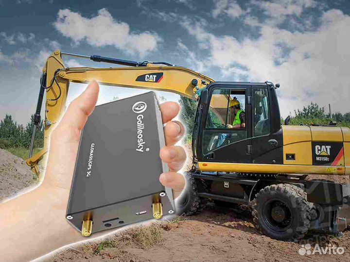 Настройка Глонасс, GPS маячков для автотранспотра