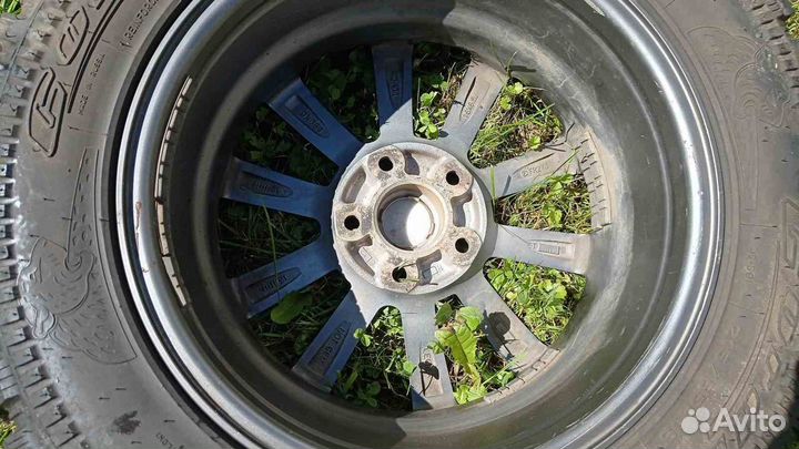 Колёса, литые диски Cordiant Off Road 215/65 R16