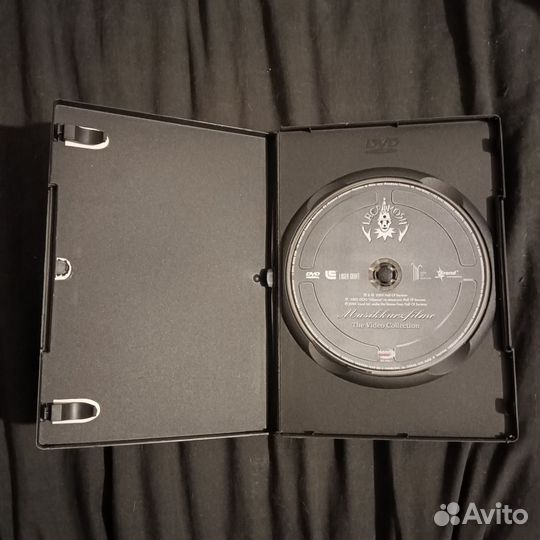 DVD - Lacrimosh - Раритет